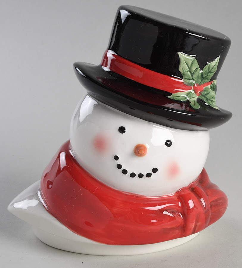 Believe Lid for Figural Cookie Jar by Certified International-1