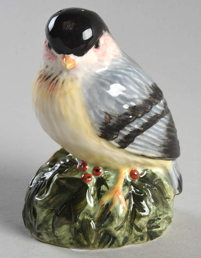 Holly and Ivy Figural Salt Shaker by Certified International-1