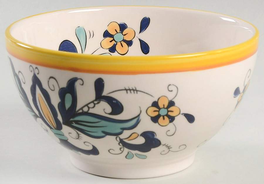 Valencia Individual Ice Cream Dish by Certified International-1