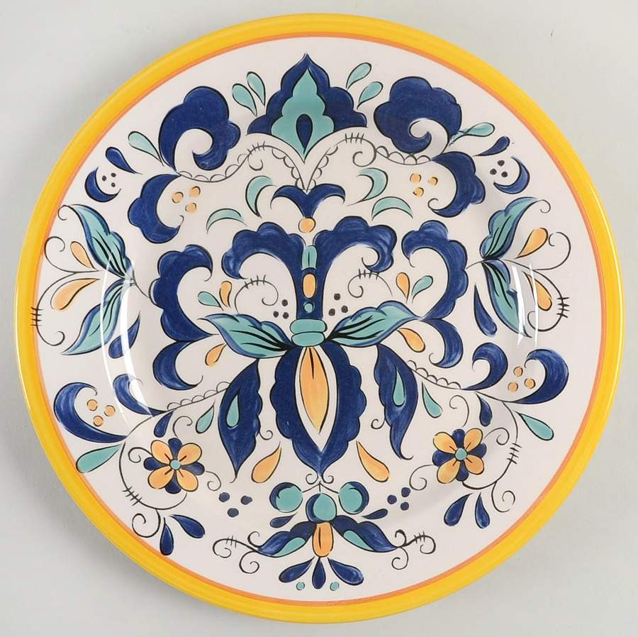 Valencia Dinner Plate by Certified International-1