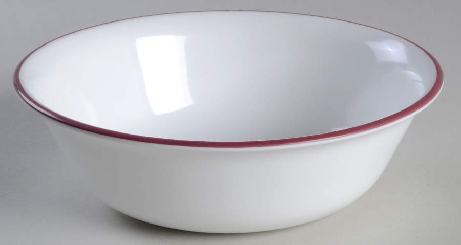 Nordic Blooms Coupe Cereal Bowl by Corning Corelle-1
