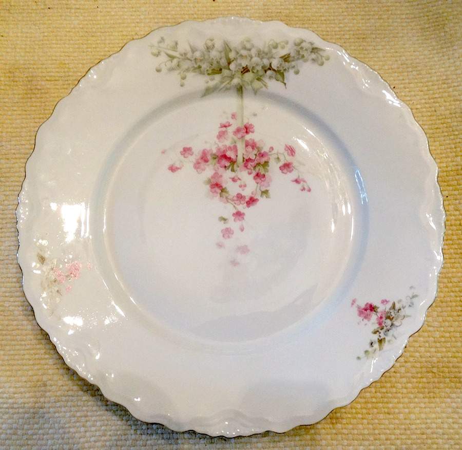16266 Dinner Plate by Carl Tielsch-1