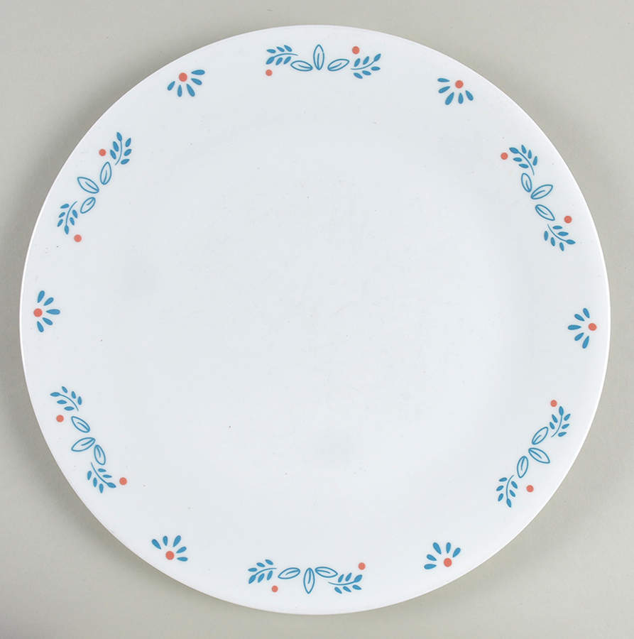COR241 Dinner Plate by Corning Corelle-1