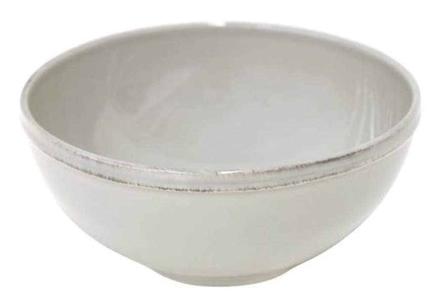 Friso Grey Soup/Cereal Bowl by Costa Nova China-1