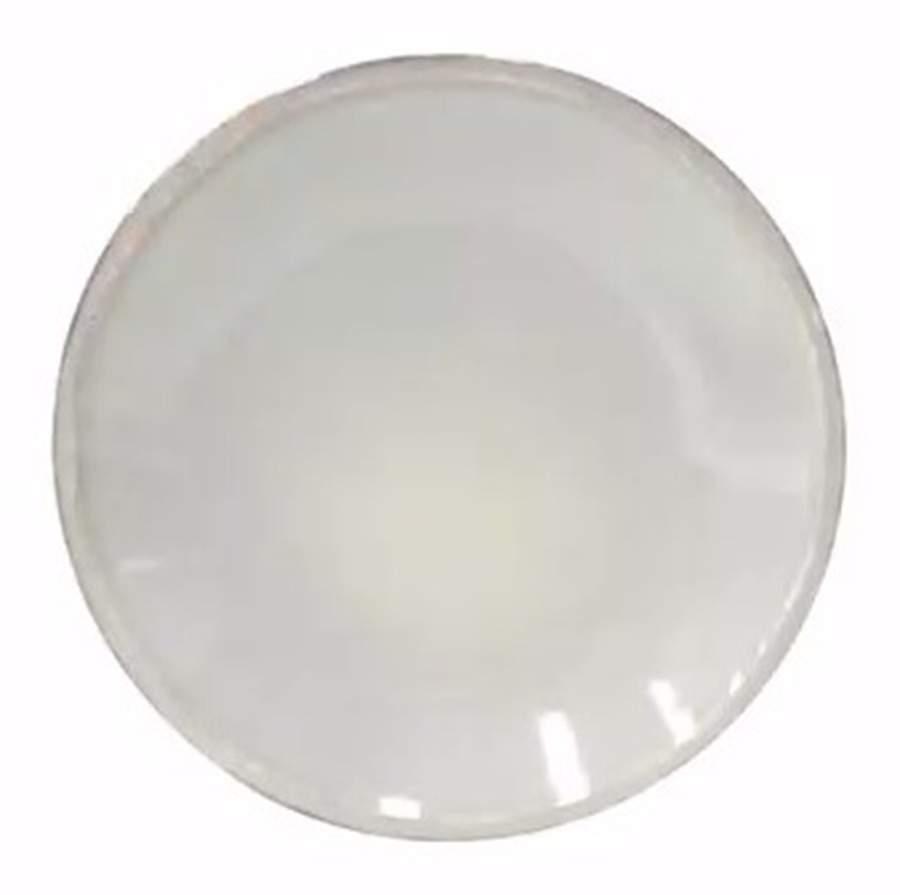 Friso Grey Salad Plate by Costa Nova China-1