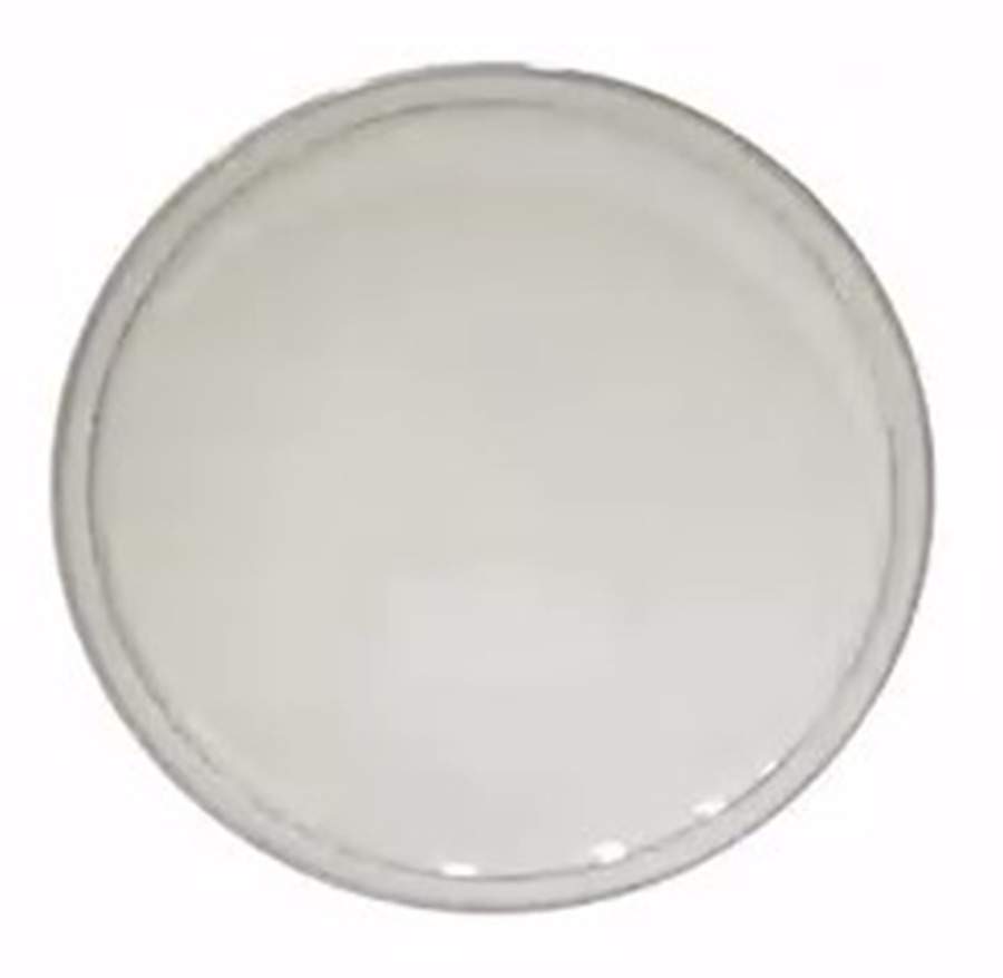 Friso Grey Bread & Butter Plate by Costa Nova China-1