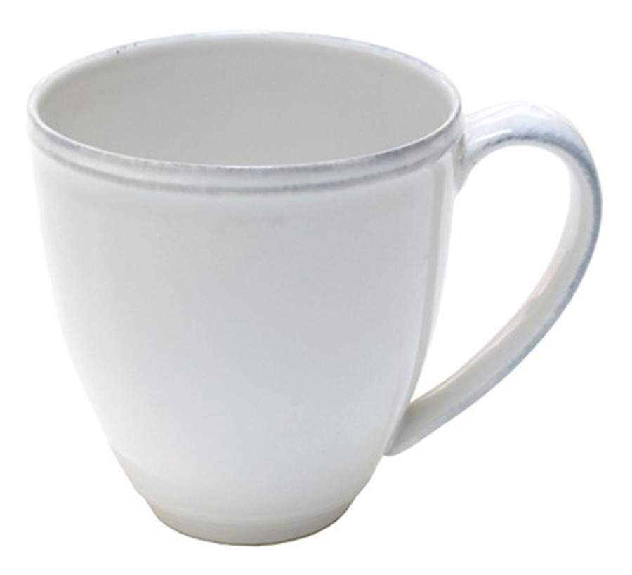 Friso White Mug by Costa Nova China-1