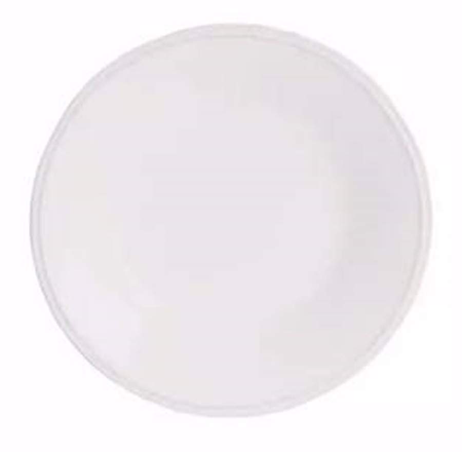 Friso White 10" Soup/Pasta Bowl by Costa Nova China-1