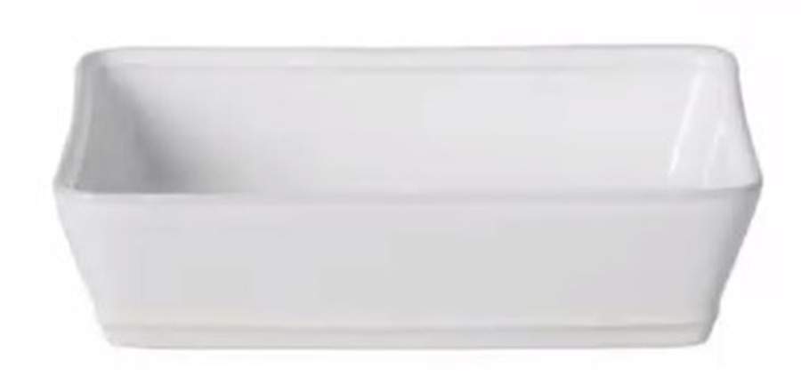 Friso White Individual Baker by Costa Nova China-1