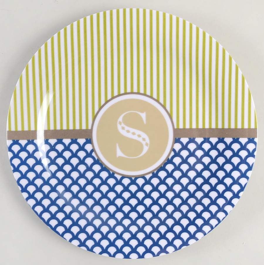 Mono (Melamine) Dinner Plate by Certified International-1