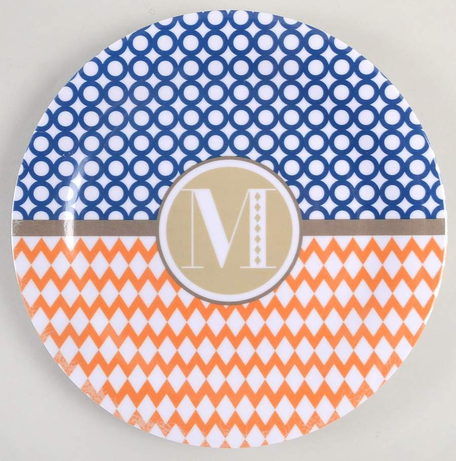 Mono (Melamine) Dinner Plate by Certified International-1