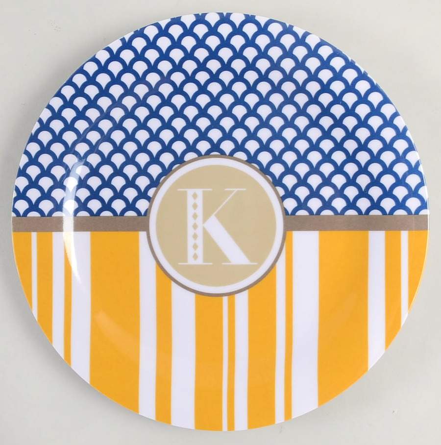 Mono (Melamine) Dinner Plate by Certified International-1