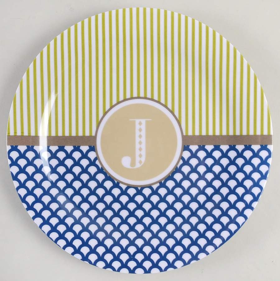 Mono (Melamine) Dinner Plate by Certified International-1