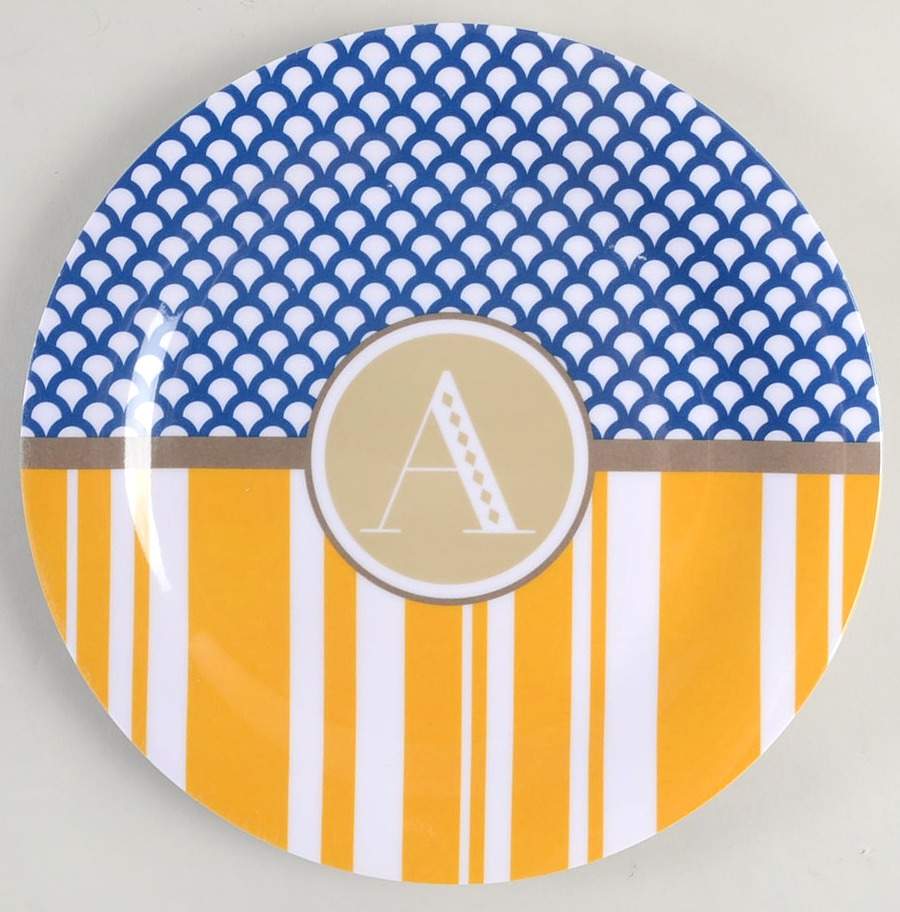 Mono (Melamine) Dinner Plate by Certified International-1