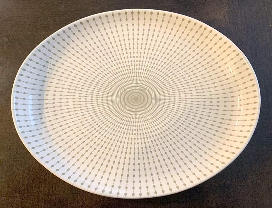 CLR91 Dinner Plate by The Cellar (China)-1