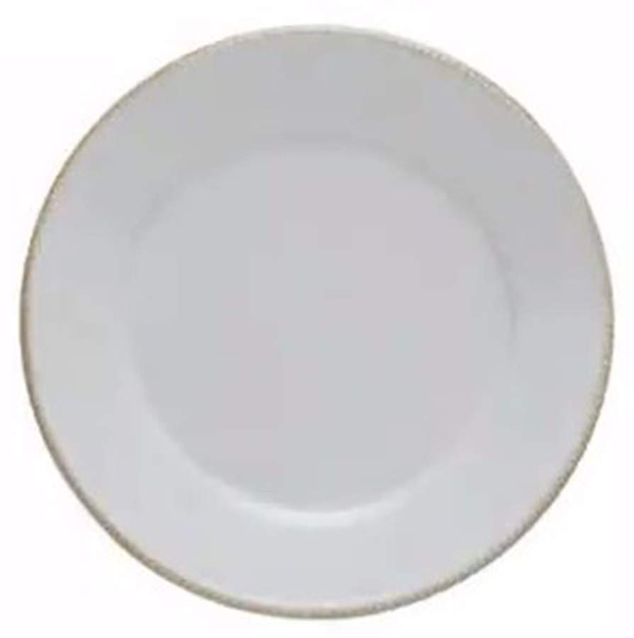 Luzia Cloud White Salad Plate by Costa Nova China-1
