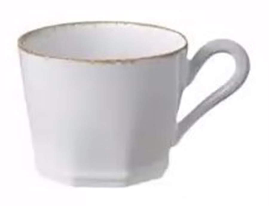 Luzia Cloud White Mug by Costa Nova China-1