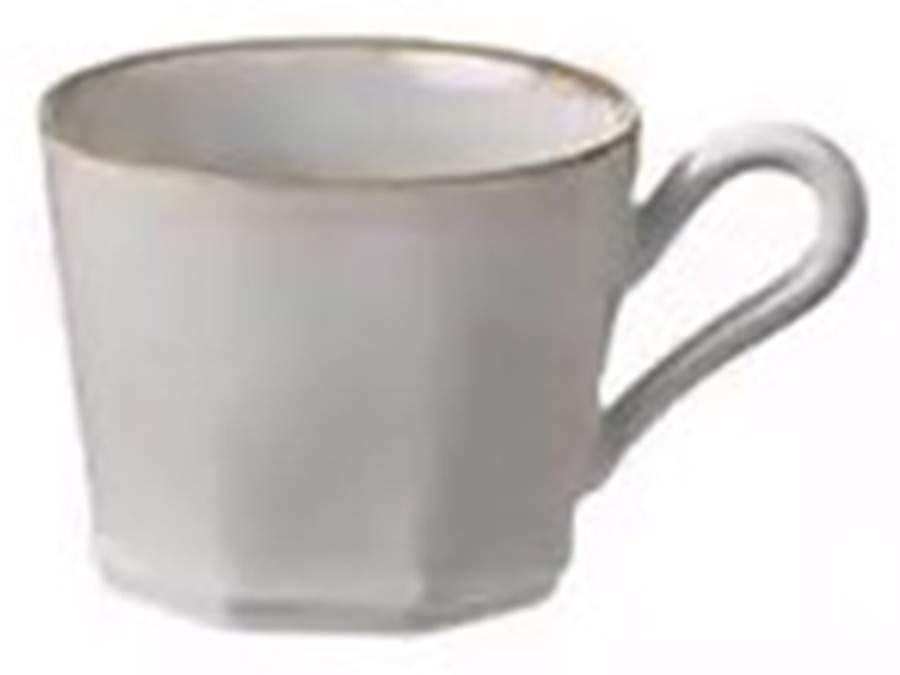 Luzia Ash Grey (Light) Mug by Costa Nova China-1
