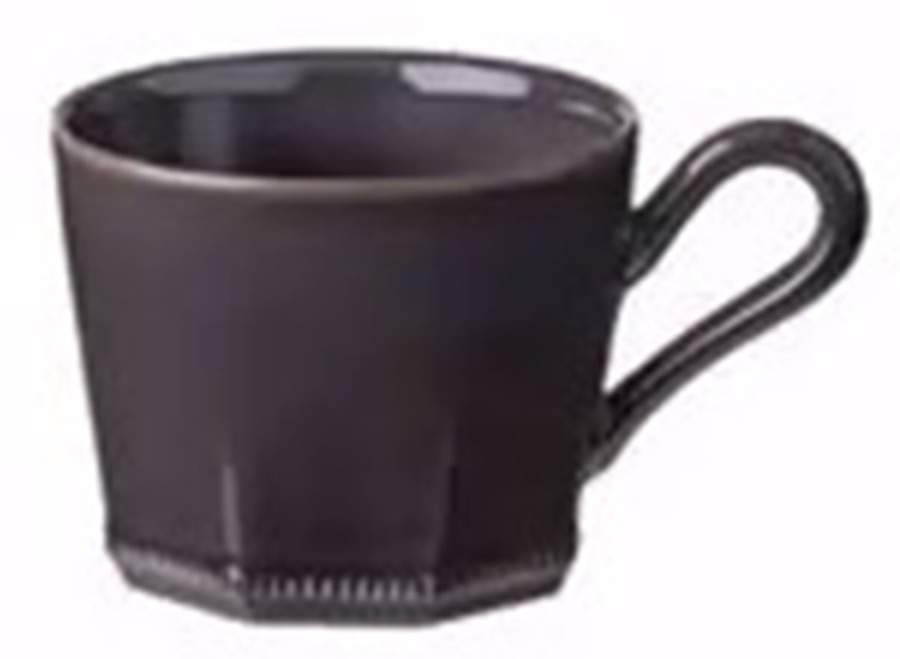 Luzia Slate Gray (Dark) Mug by Costa Nova China-1