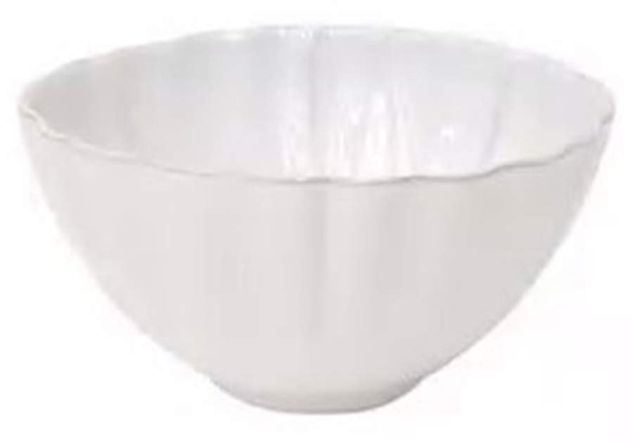 Alentejo White Soup/Cereal Bowl by Costa Nova China-1