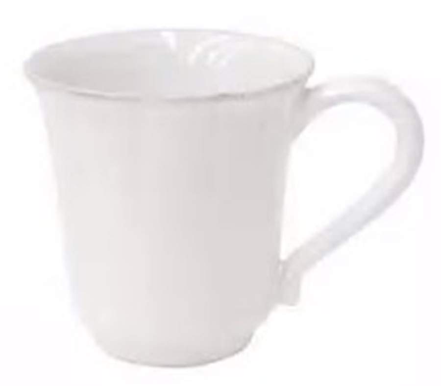 Alentejo White Mug by Costa Nova China-1