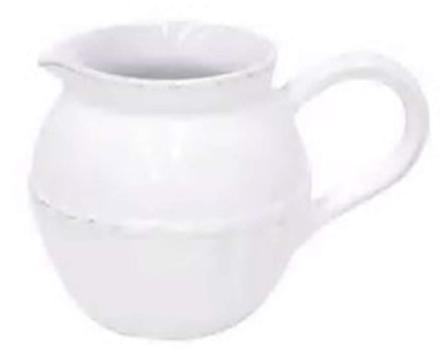 Alentejo White Creamer by Costa Nova China-1