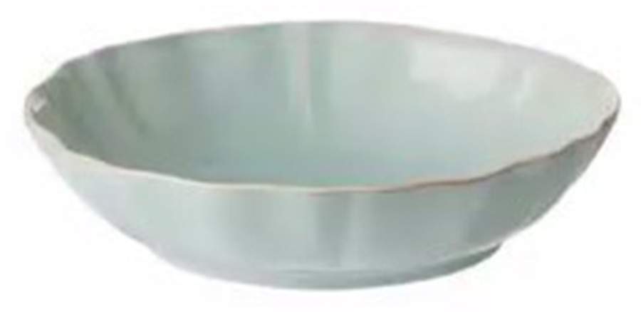 Alentejo Turquoise 9" Individual Pasta Bowl by Costa Nova China-1