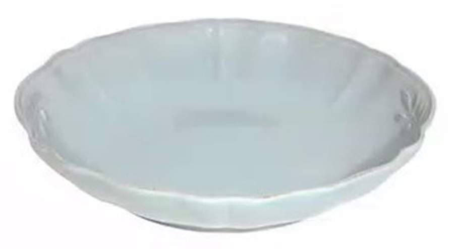 Alentejo Turquoise 13" Pasta Serving Bowl by Costa Nova China-1