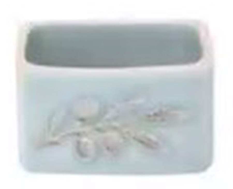 Alentejo Turquoise Napkin Ring by Costa Nova China-1