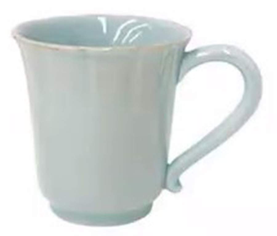 Alentejo Turquoise Mug by Costa Nova China-1