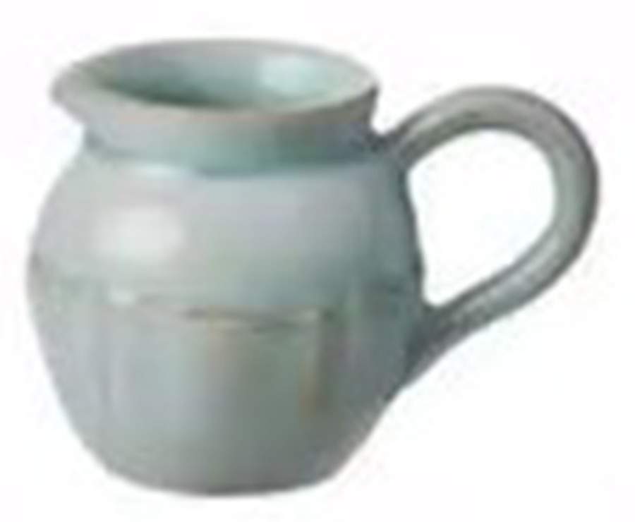 Alentejo Turquoise Mini Creamer by Costa Nova China-1