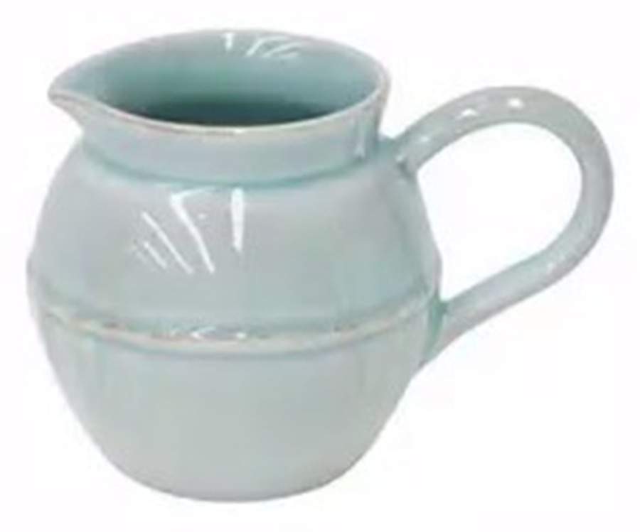 Alentejo Turquoise Creamer by Costa Nova China-1