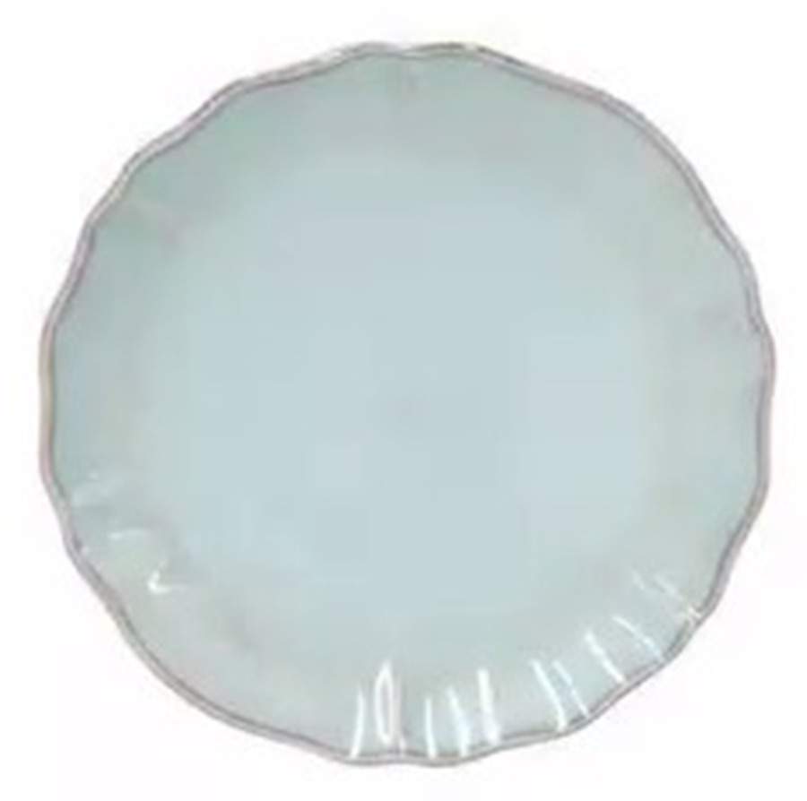 Alentejo Turquoise Bread & Butter Plate by Costa Nova China-1