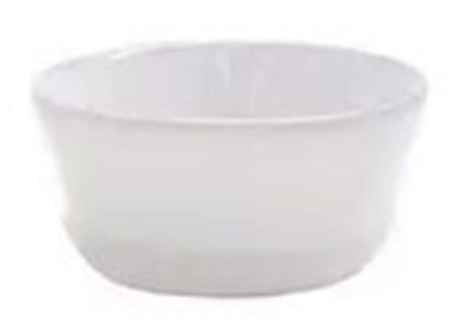 Beja Astoria White Ramekin by Costa Nova China-1