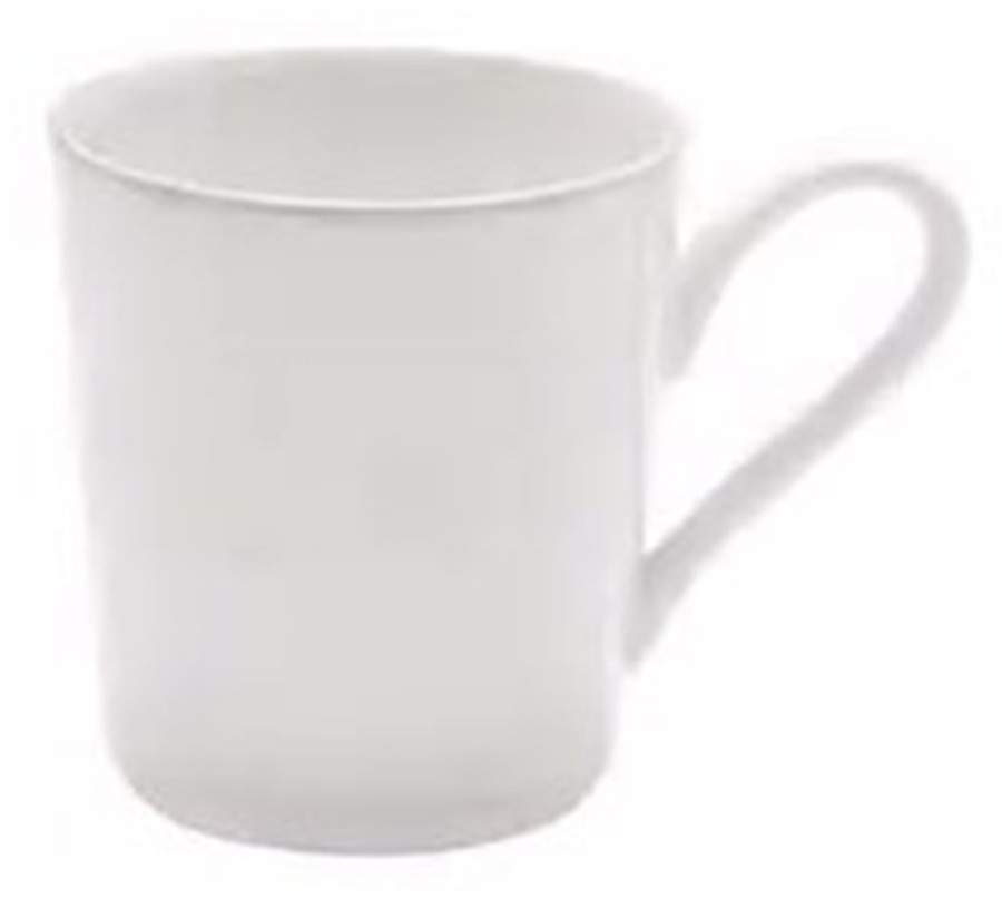 Beja Astoria White Mug by Costa Nova China-1