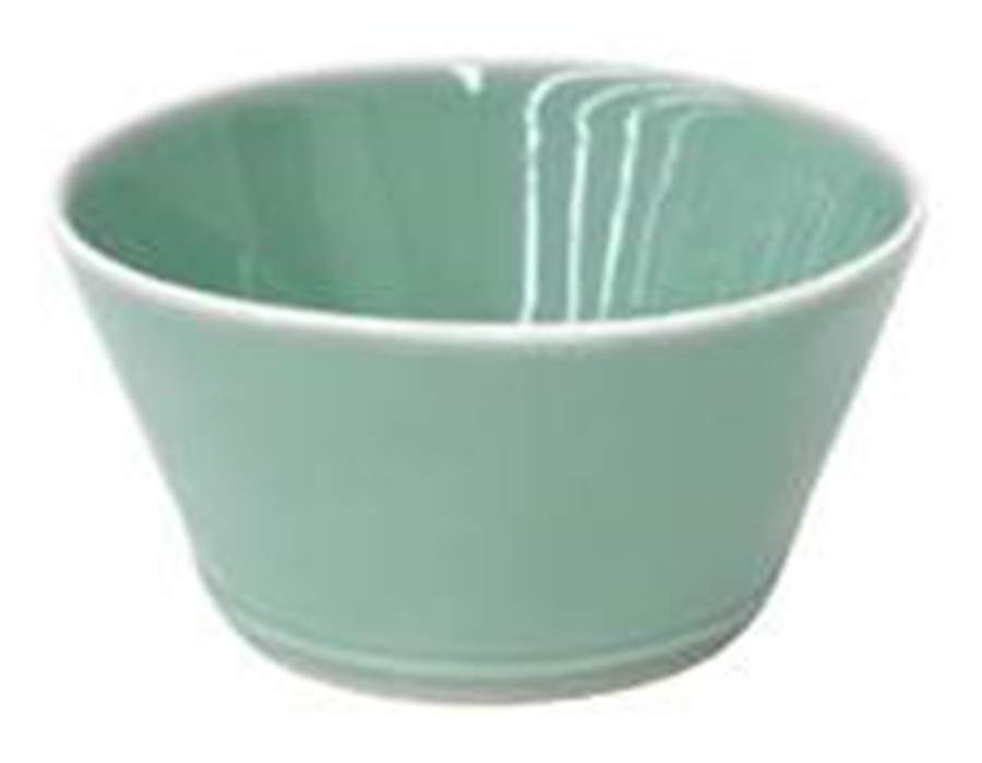Astoria Mint Soup/Cereal Bowl by Costa Nova China-1