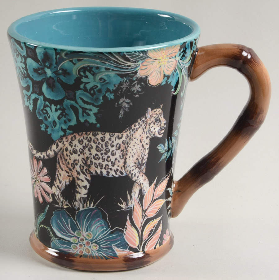 Exotic Jungle Mug by Certified International-1