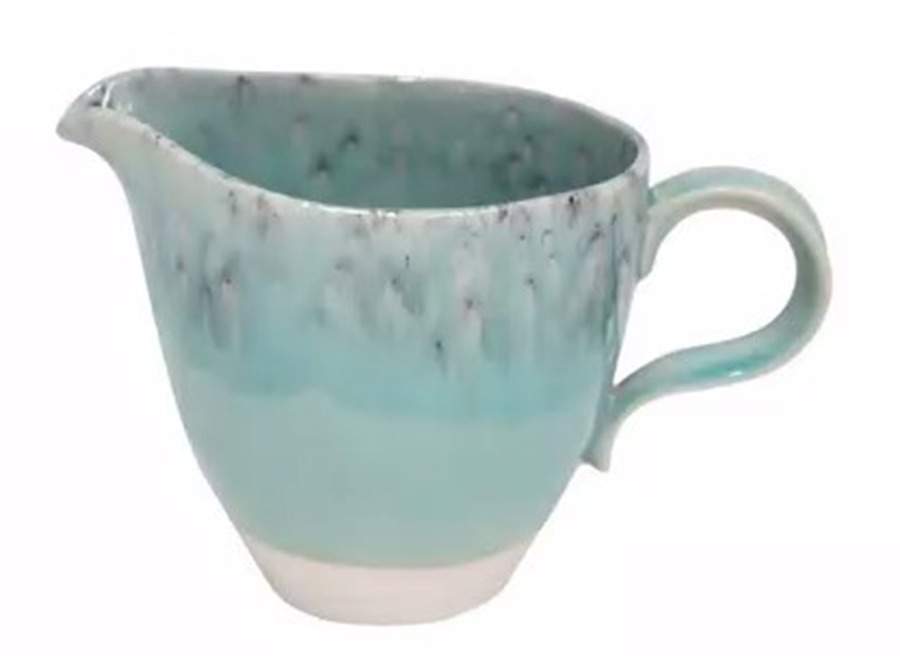 Madeira Blue 64 Oz Pitcher by Costa Nova China-1