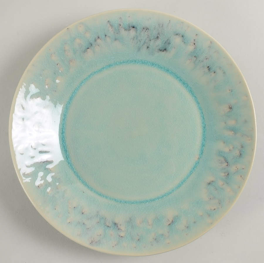 Madeira Blue Salad Plate by Costa Nova China-1