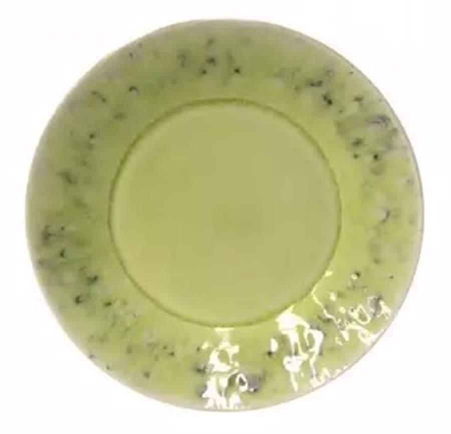 Madeira Lemon Salad Plate by Costa Nova China-1
