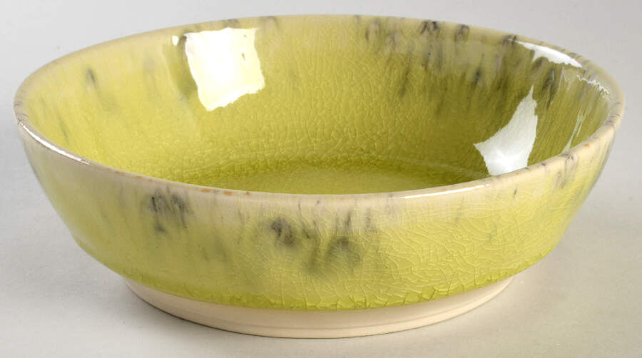 Madeira Lemon 7" Soup/Pasta Bowl by Costa Nova China-1