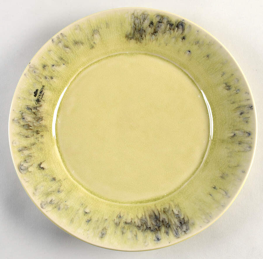 Madeira Lemon Dinner Plate by Costa Nova China-1
