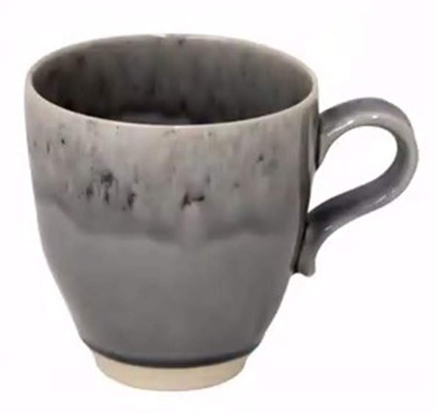 Madeira-Grey Mug by Costa Nova China-1