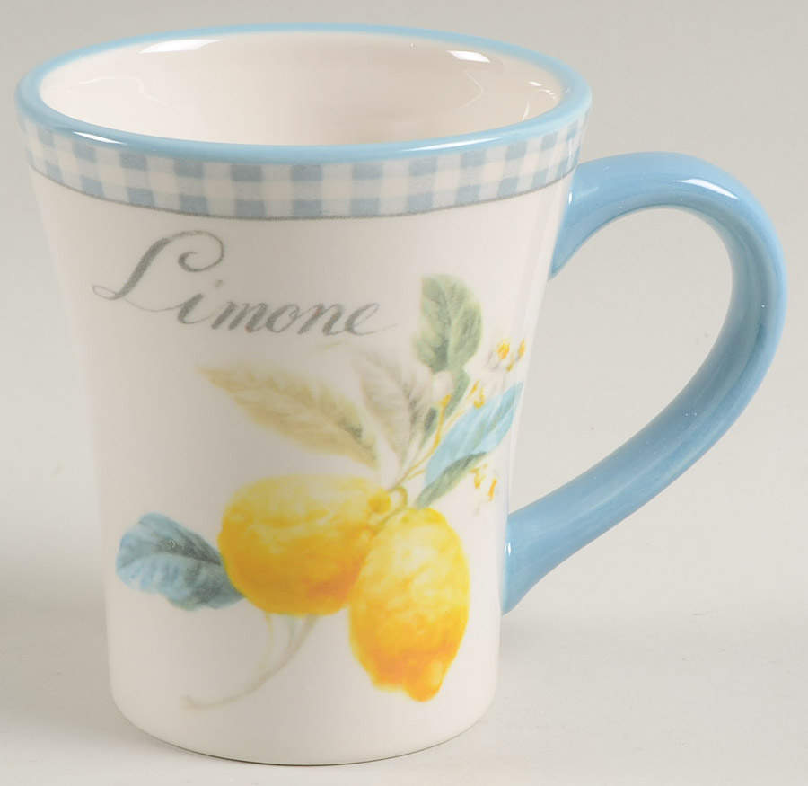 Citron Mug by Certified International-1