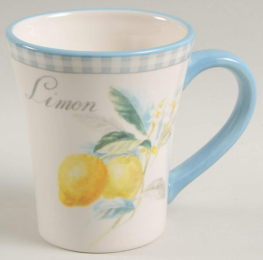 Citron Mug by Certified International-1