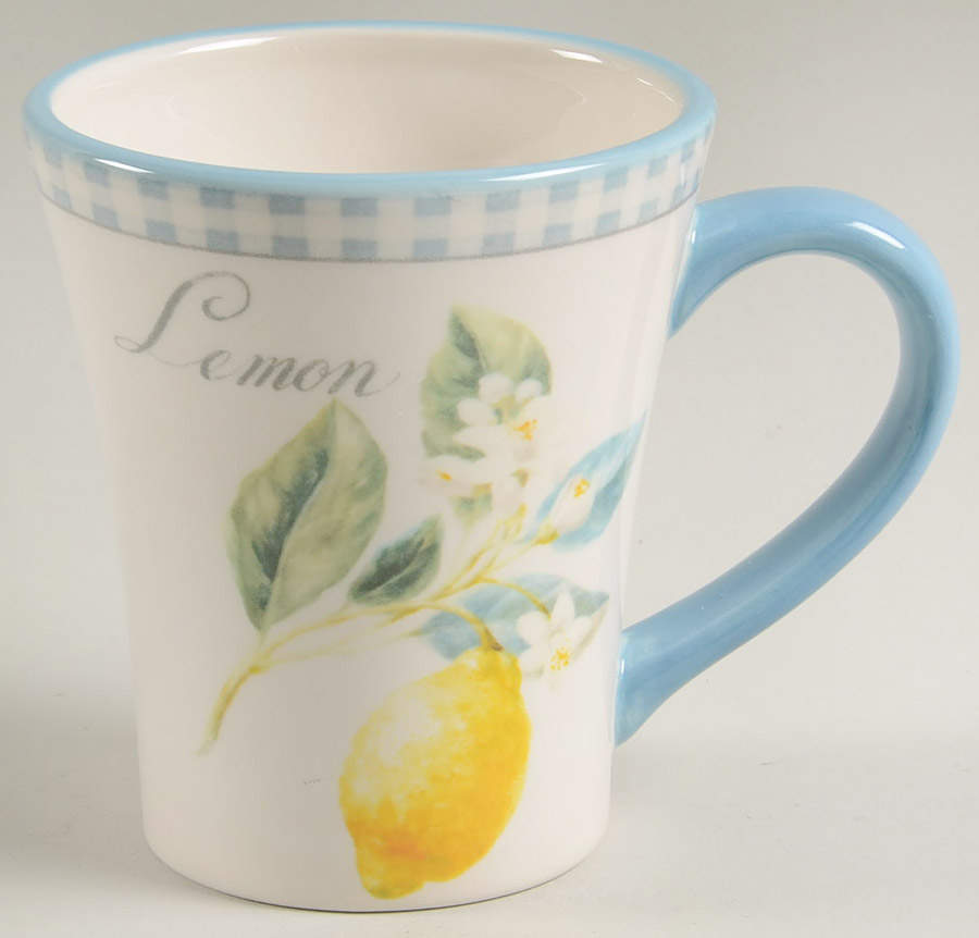Citron Mug by Certified International-1