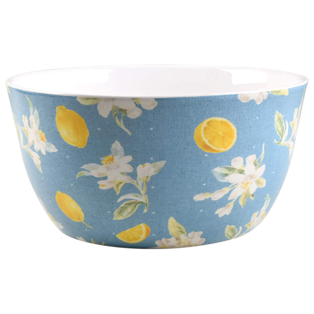Citron 11" Round Deep Bowl by Certified International-1