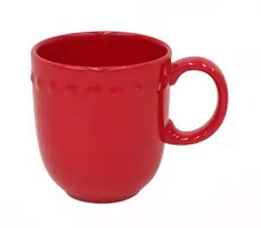 Pearl Ruby Mug by Costa Nova China-1