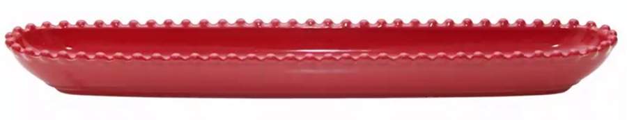 Pearl Ruby Appetizer Tray by Costa Nova China-1