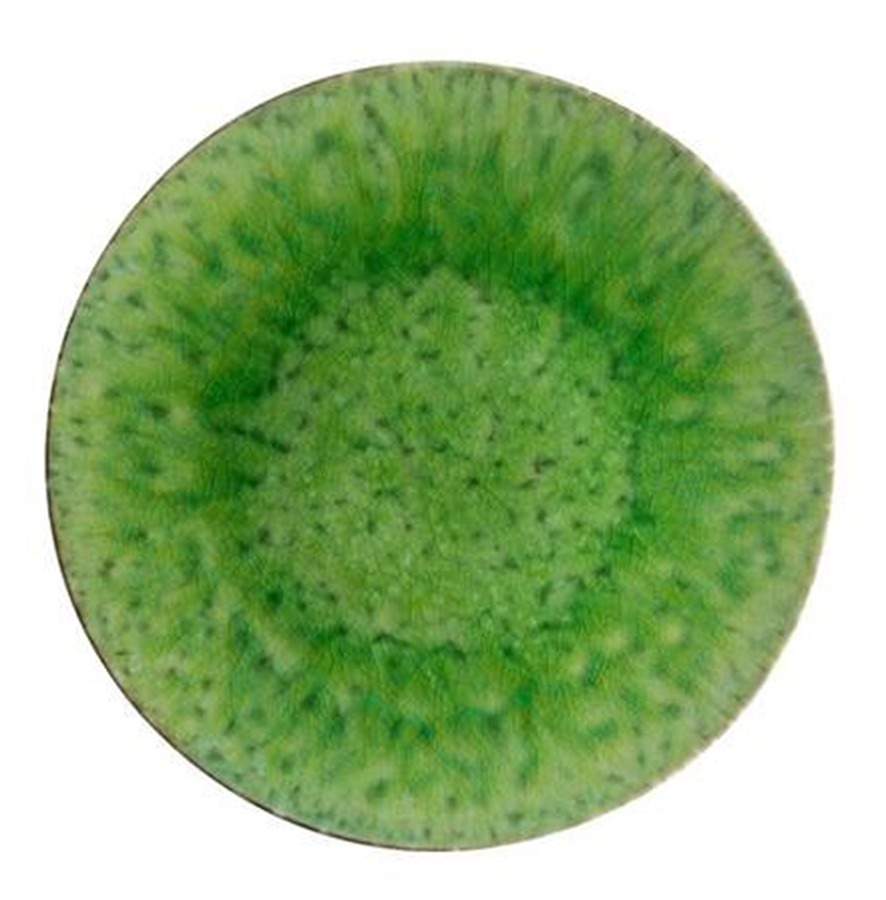 Riviera Tomate (Emerlad Green) Service Plate (Charger) by Costa Nova China-1